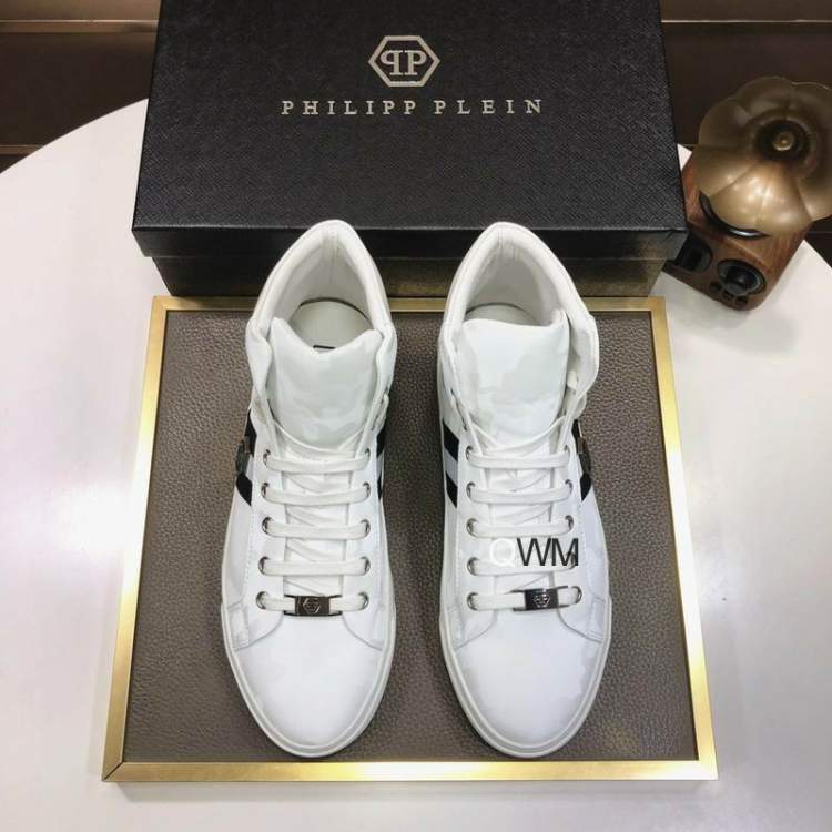Picture of Philipp Plein Shoes _SKUPPsz38-45WM012418645